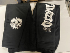 TWIZTID XL BLACK SWEAT PANTS NEW JOGGER