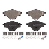 Febi Bilstein BremsbeläGe Hinten FüR CitroëN C4 Grand Picasso II Peugeot