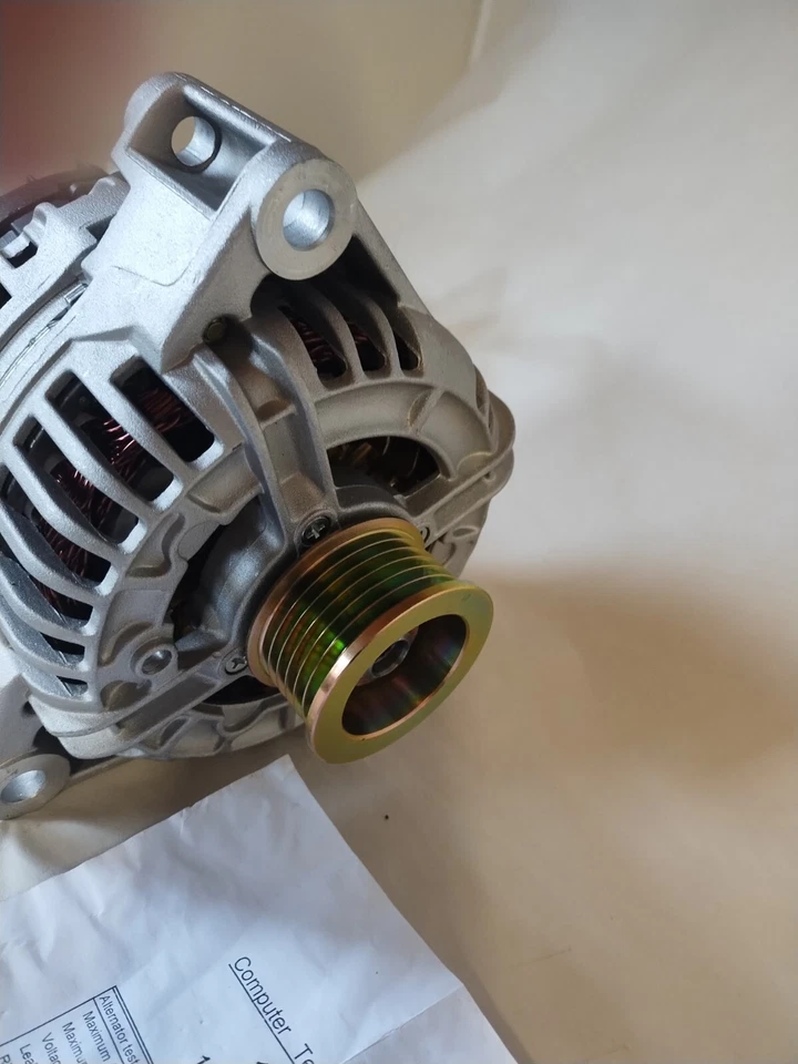 Alternador/alternador Mercedes-Benz 13884 - Imagem 2 de 4