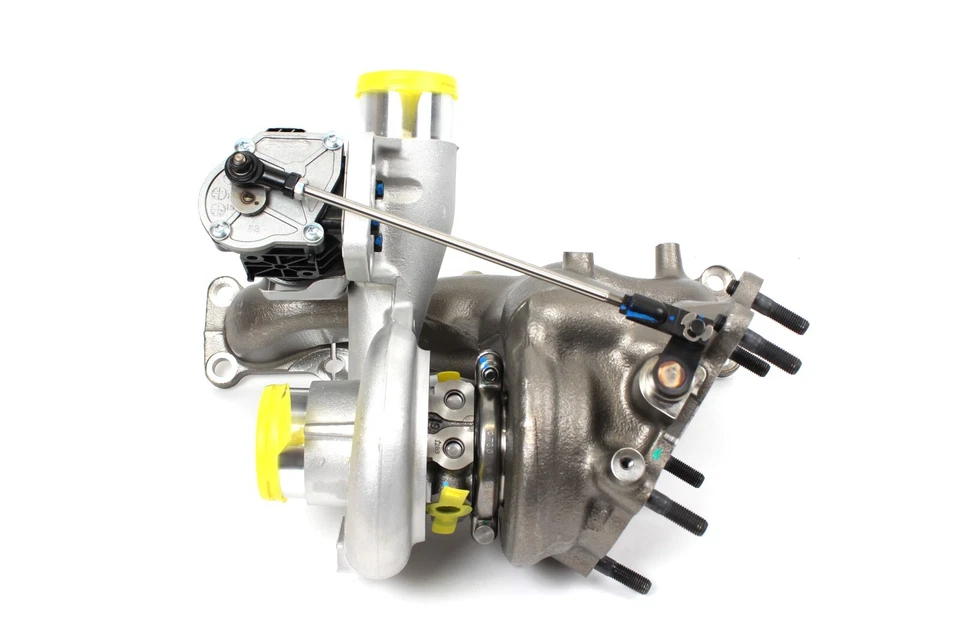 GENUINO ✅Turbocompresor Kia 282312G410 compatible con Kia Optima 2011-2015 2,0 L Turbo Foto 3 de 4