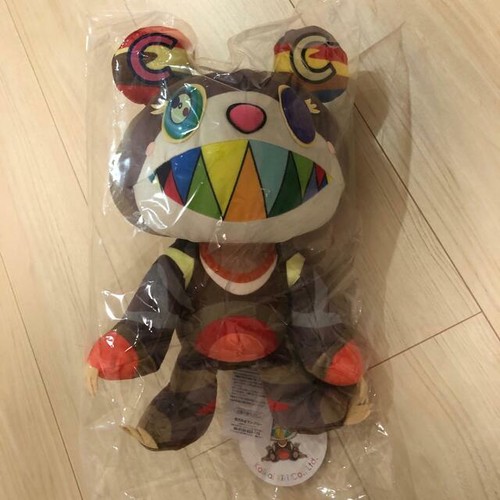 murakami ursa pillow