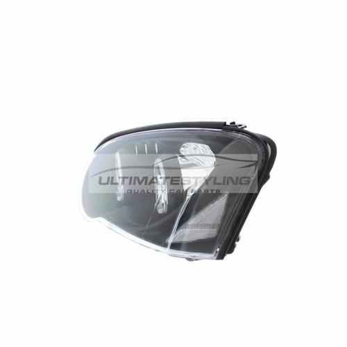 For Subaru Impreza Headlights 2003-2005 Projector Blob LED DRL Halo Angel Eyes - Picture 6 of 12