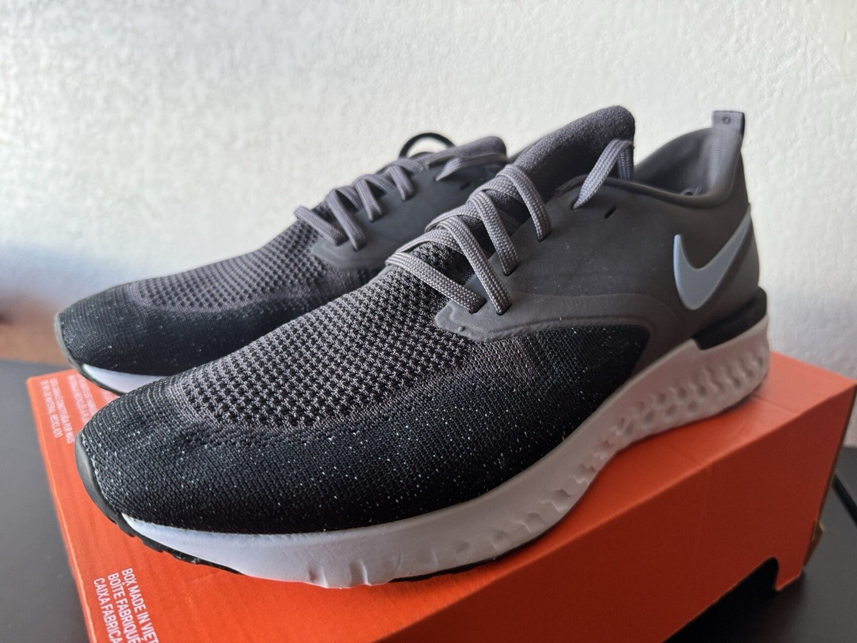Nike Sneaker Nike Odyssey React Mens Grey Nike Odyssey React