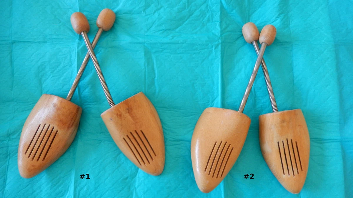 vintage shoe stretchers ebay