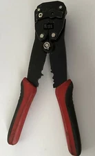 Pipeman’s Installation Solutions Wire Stripper/cutter Self-Adjusting