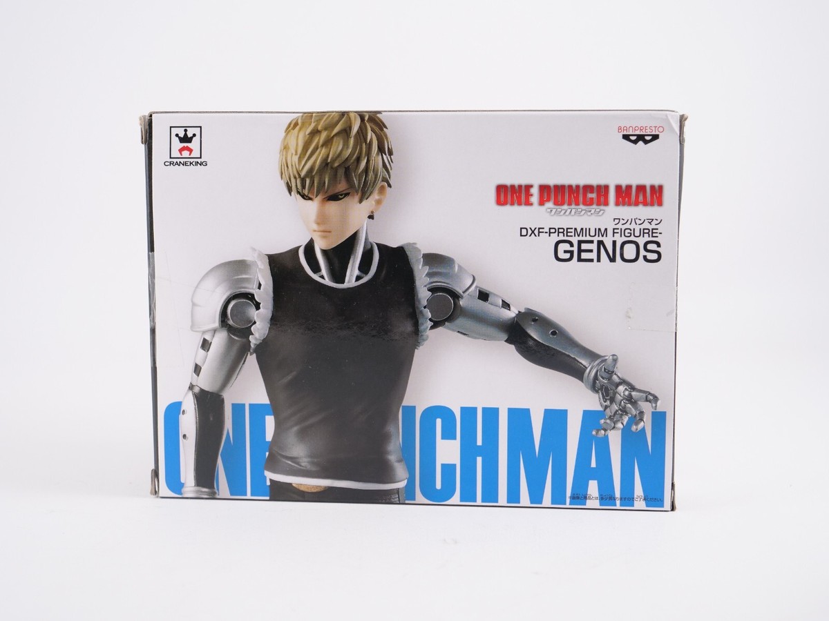 Saitama and Genos, image size:1200x900