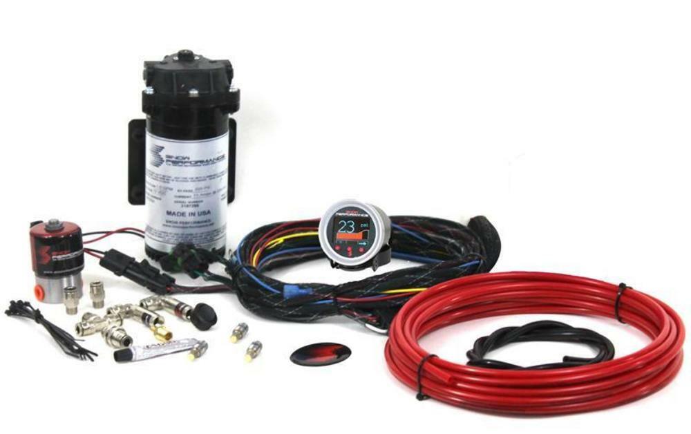 Snow Performance Diesel POWER-MAX 98-07 Dodge Cummins 5.9L Water ...