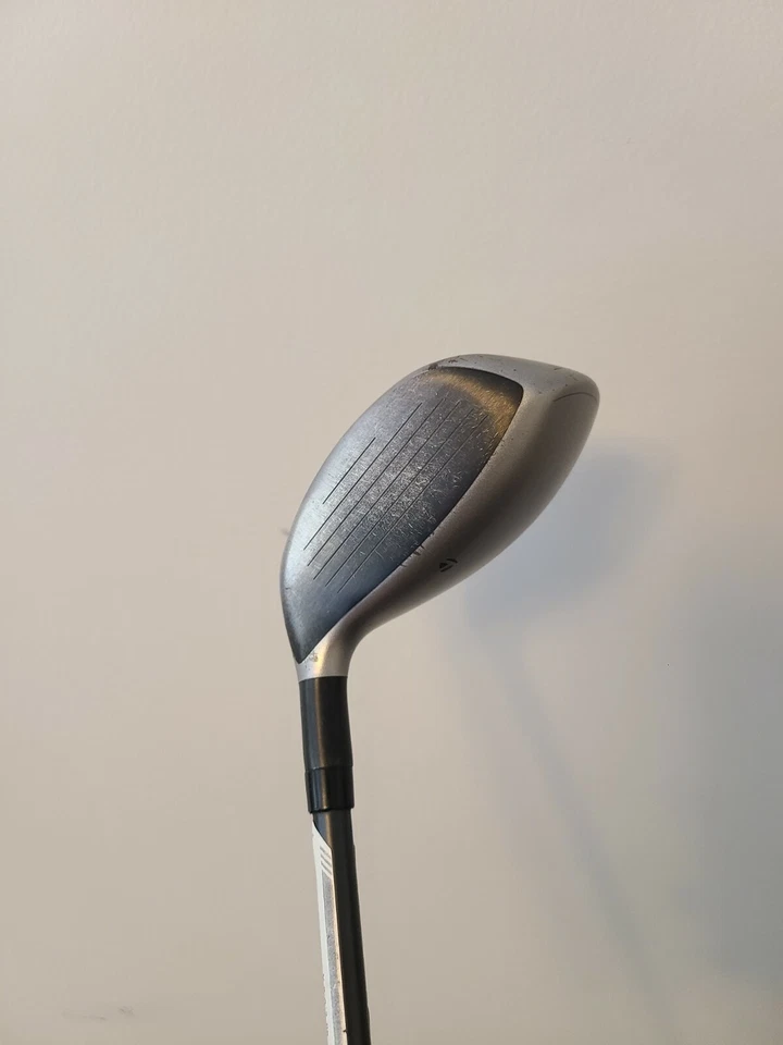 Taylormade SLDR S 5 Rescue / 25 Degree / Senior M Flex Fujikura Speeder 72h - Image 3 of 4