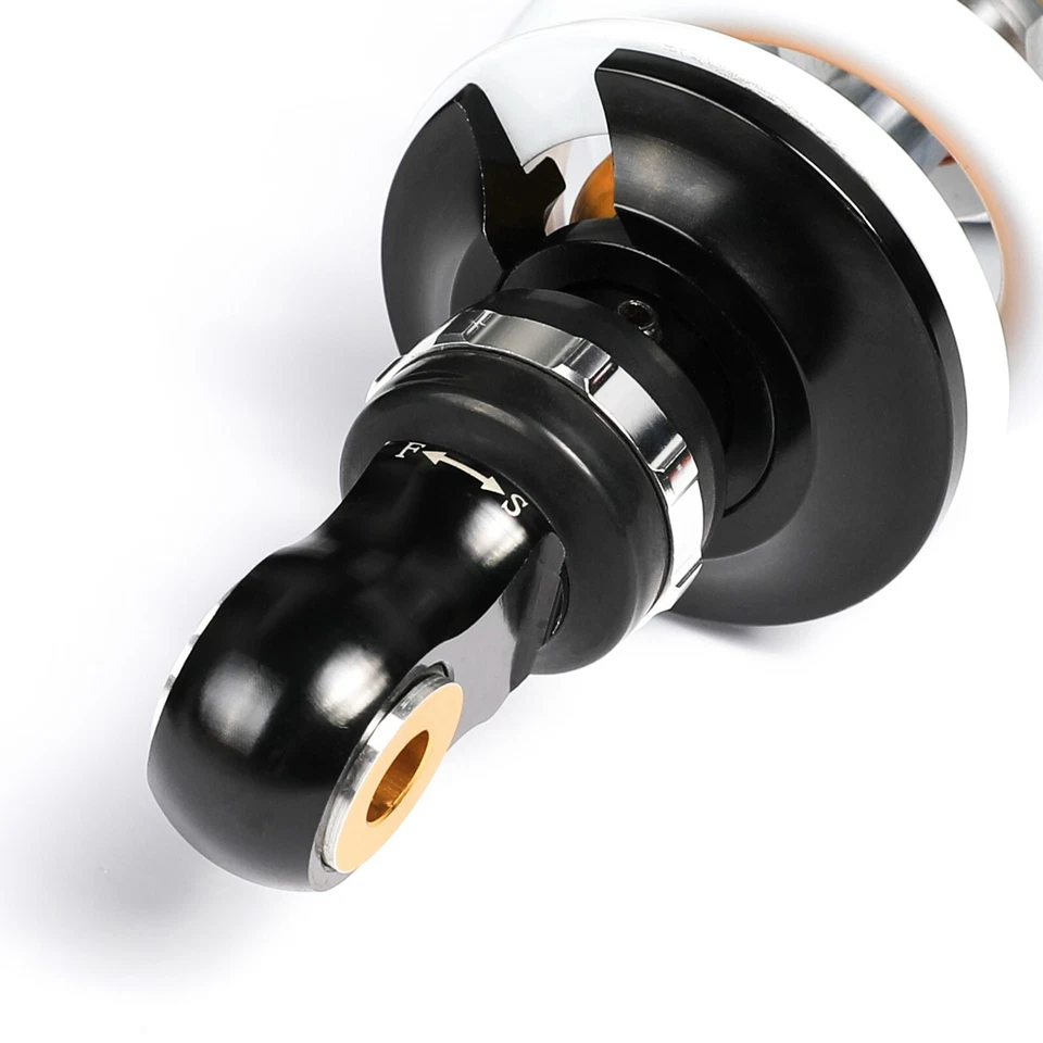 Amortiguador trasero 11" 280 mm para pit bike ATV quad Honda CRF110F TTR110 SSR 125 Foto 4 de 4