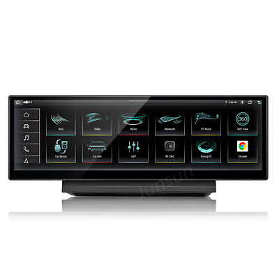 14.9''Android Autoradio Für AUDI A6 A7 S6 S7 16-2018 8-Core 8+128G GPS Navi 4G BT