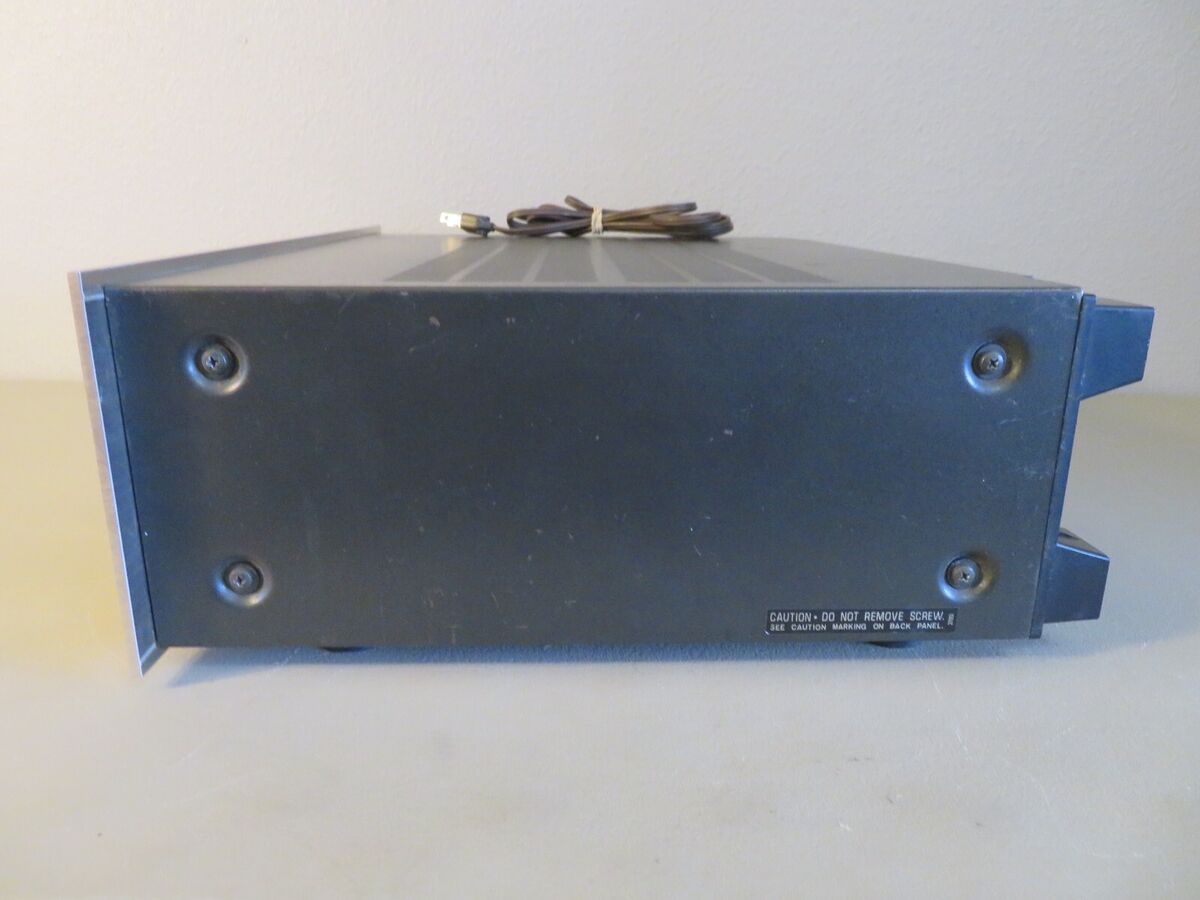 Kenwood KA-7100 Integrated Amplifier for sale online | eBay Kenwood KA-7100 Integrated Amplifier for sale online | eBay