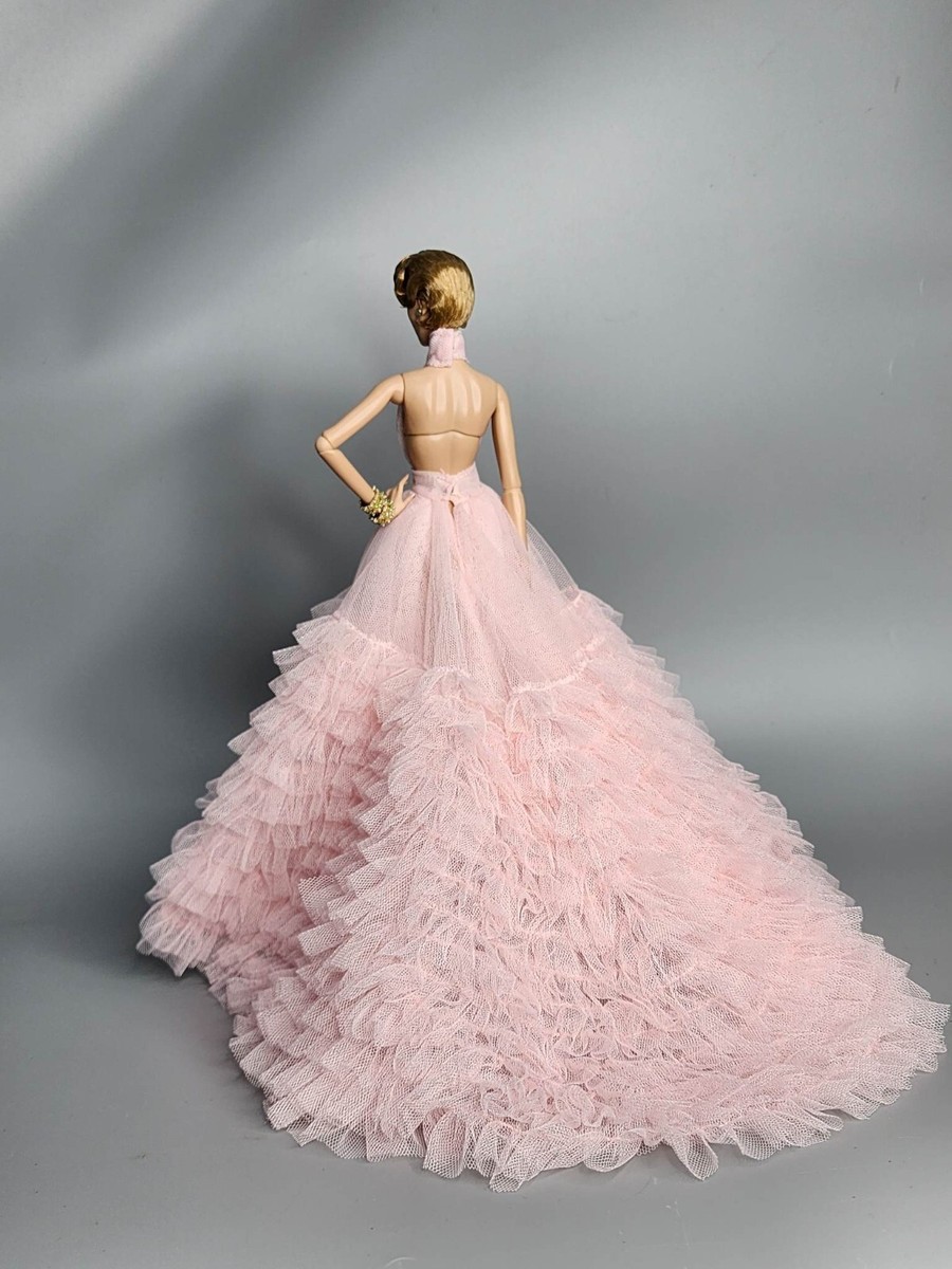 Ensemble Créations Couture pour Barbie Silkstone OOAK NO DOLL