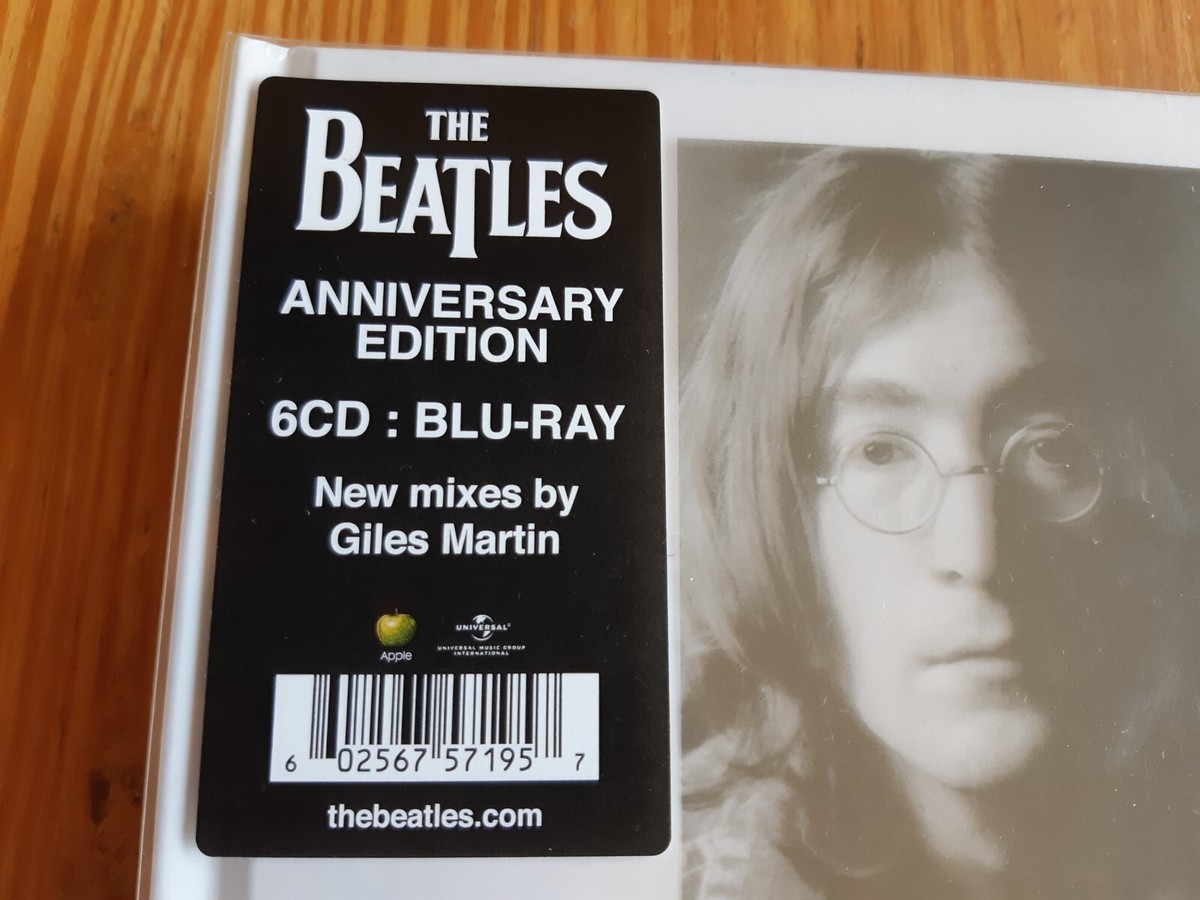 The Beatles [White Album] [50th Anniversary Super Deluxe