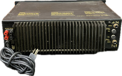 AB International Precedent Series 600LX Amplifier – Used (9259891