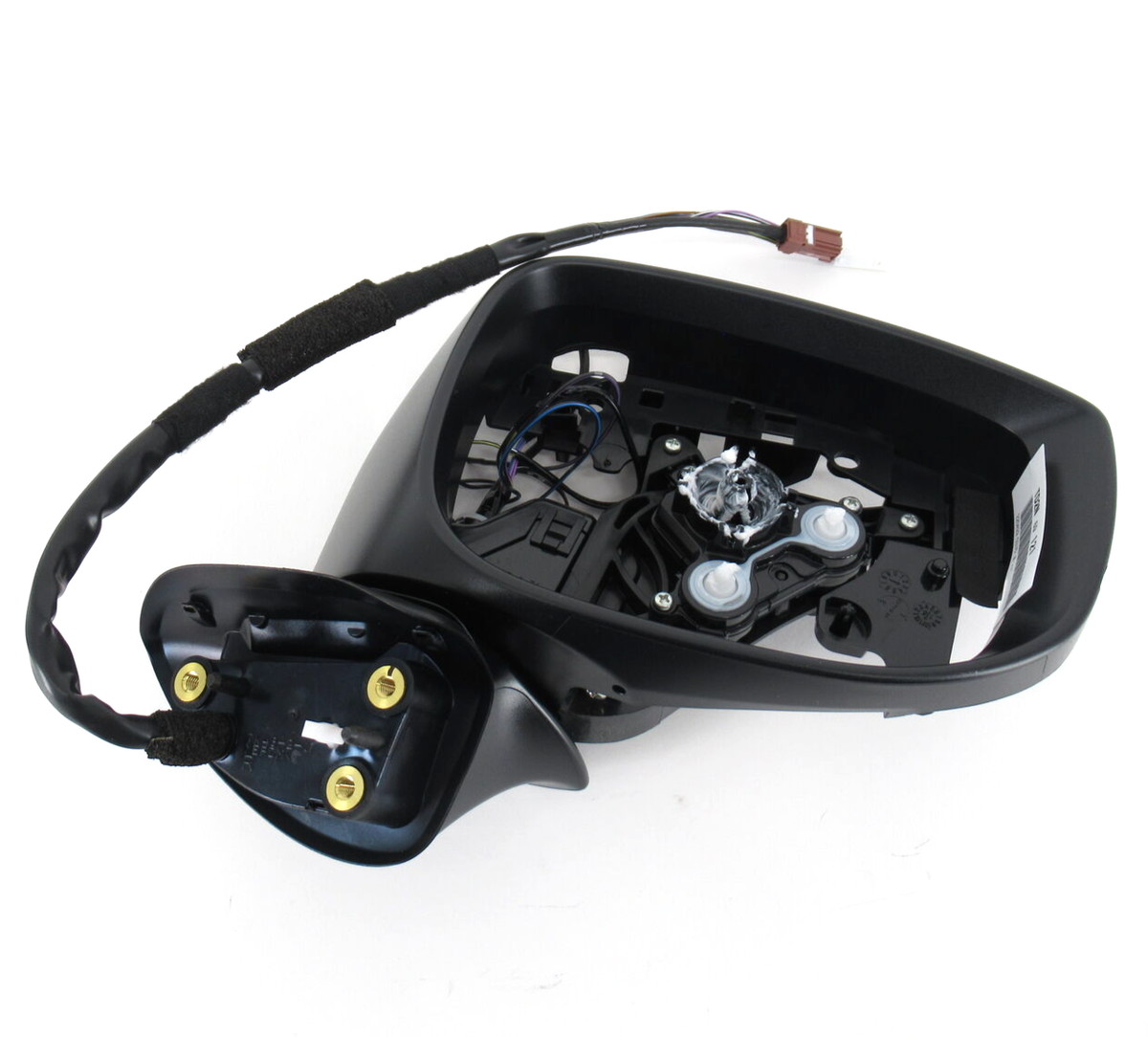 2,500円お安く!⭕️Volan◎Nose Rider 2b◎10.1インチ Genuine OEM Mazda TD2N-69-121A Passenger RH Side Mirror Assy SEE