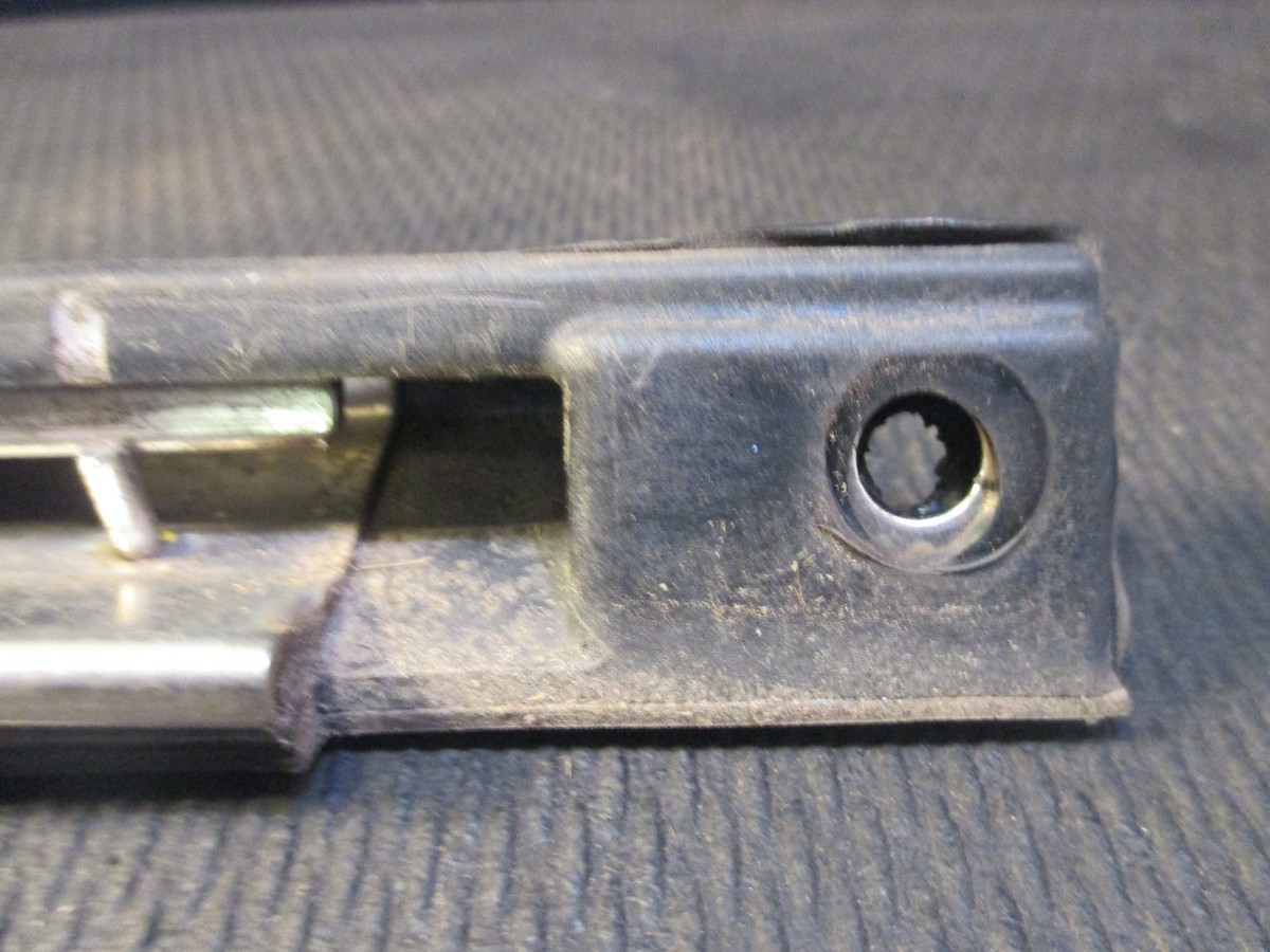 鳥85 1985 Nissan 300ZX VG30E OEM Factory Right Passenger T-Top