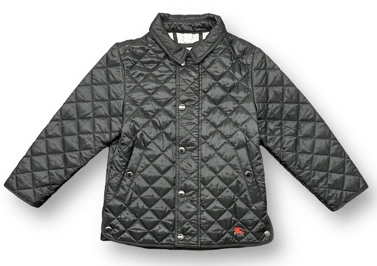 Burberry quilted jacket sale ebay cheap