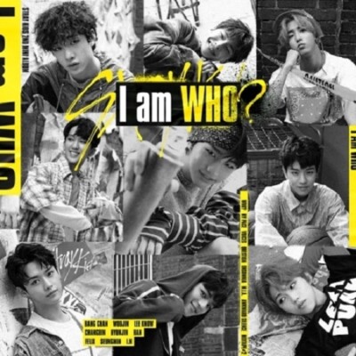 Stray Kids スキズ　サイン入り CD アルバム　I am WHO s-l400.jpg