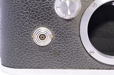 LEOTAX D IV vintage Rangefinder camera. Showa Optical Works. 1950