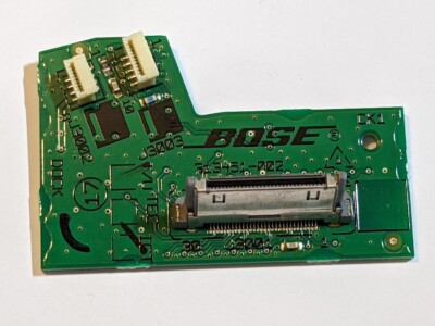 【動作確認済】BOSE ボーズ SoundDock Portable N123 Bose SoundDock N123 Portable Digital Music Speaker W/Remote
