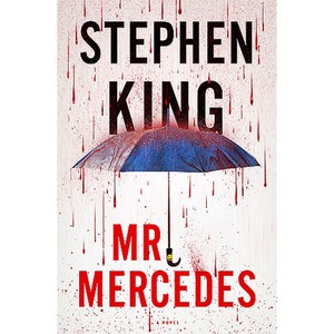 NEW-Audio-Book-Mr-Mercedes-A-Novel-by-Stephen-King-2015-Unabridged
