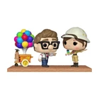 Funko Pop! Disney Pixar's Up Carl & Ellie with Balloon Cart 1152 Exclusive New