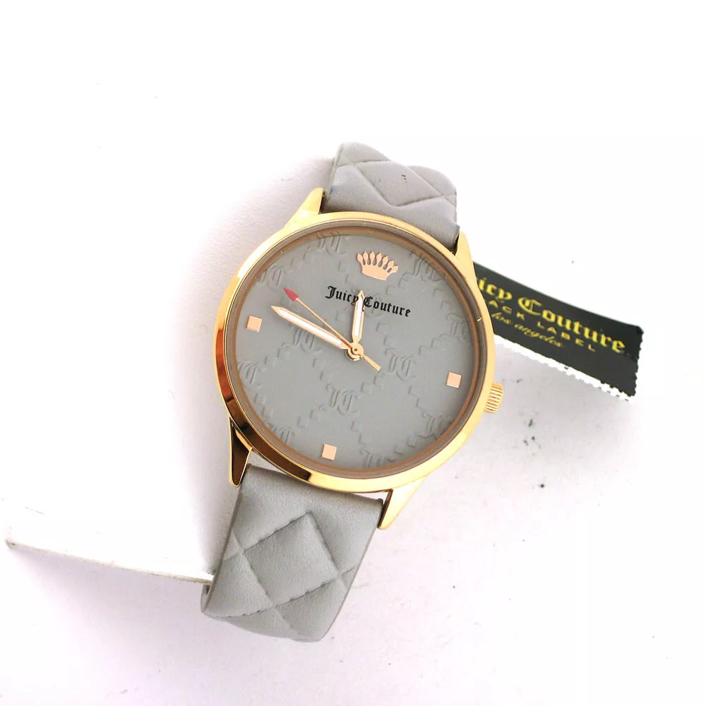 Juicy couture clearance stainless steel watches