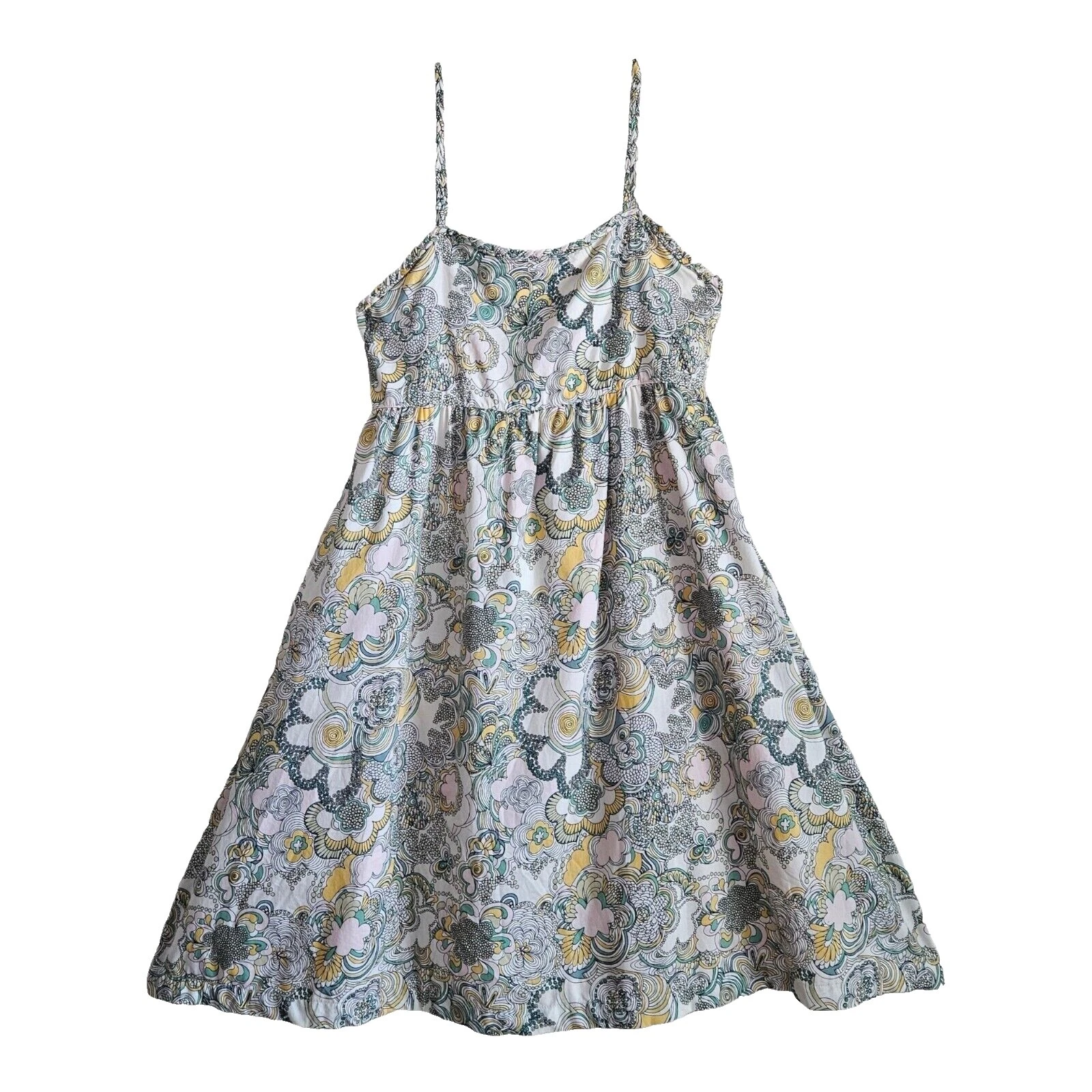 Algodón 100% Liberty of London Vestidos para niñas
