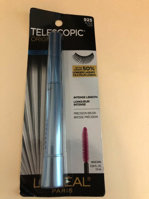 telescopic loreal mascara waterproof