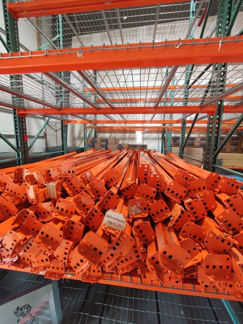 PALLET RACK AND STEEL SHELVING FOR SALE eBay