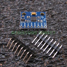 MPU-6050 3 Axis Accelerometer Sensor & Gyroscope 6DOF Module 3.3V-5V Arduino G34