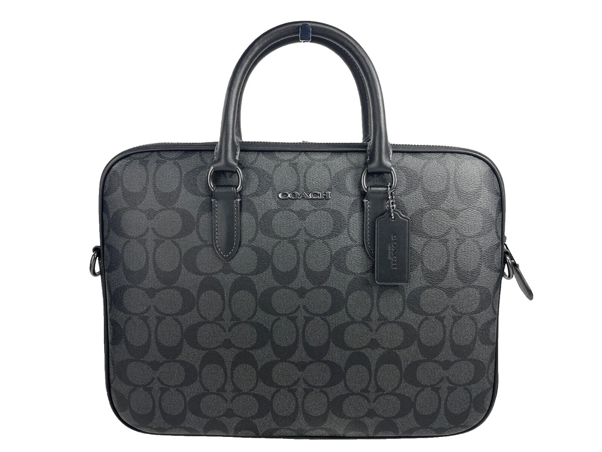 Coach Gray Bags for Men for sale | eBay