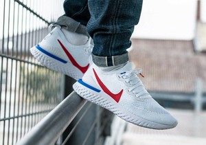 nike epic react flyknit 2 cortez