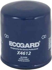 ECOGARD X4612 Premium Spin-On Engine Oil Filter for Conventional Oil - 1 EACH