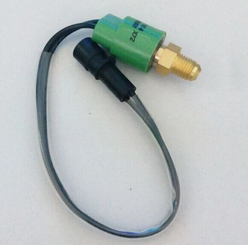 Interruptor de presión de enchufe redondo pequeño 119-9985 para excavadora Caterpillar 312 320 330 - Imagen 1 de 3