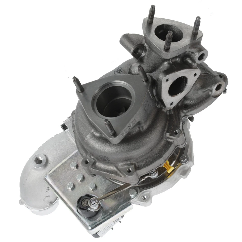 14-19 GRAND CHEROKEE RAM 1500 TURBOCOMPRESOR CLÁSICO GENUINO MOPAR 68211213AD Foto 4 de 4