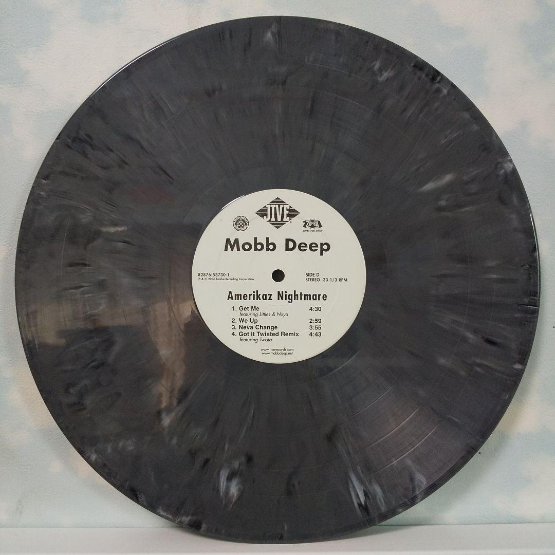 Mobb Deep / Amerikaz Nightmare 12