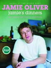 Jamie's Dinners: The Essential Family Cookbook - Hardcover - GOOD