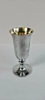 Vintage Vodka Shot, Sterling Silver 916/1000, Tallin Jewelry Factory, 1960's