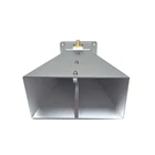 1600-12000MHz Wideband Horn Antenna, 15dBi High Gain Dual Polarized with N-Fe...