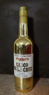 Sherry  Pedro Ximinez CASCO DE LA CRUZ Solera No. 15