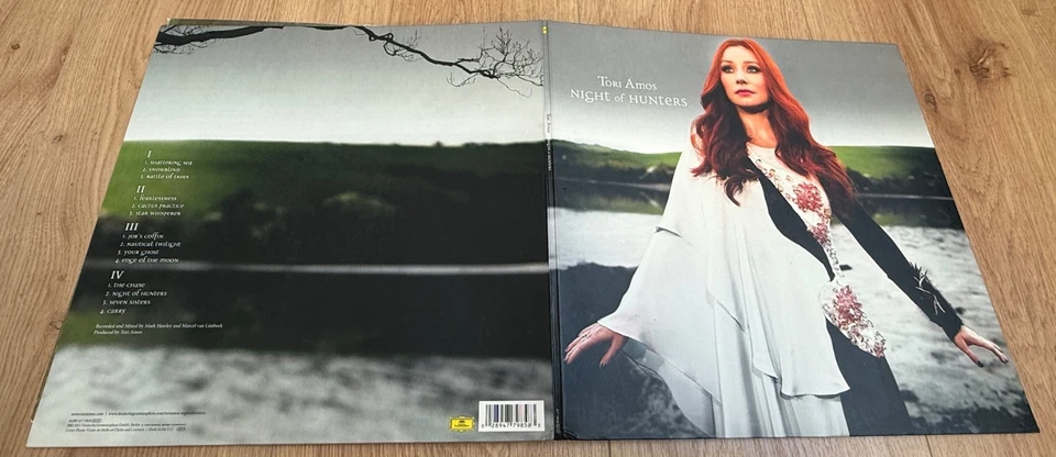 TORI AMOS - Night Of The Hunter *2LP* LIMITED VINYL 2011 EU Press *RAR* - Bild 3 von 4