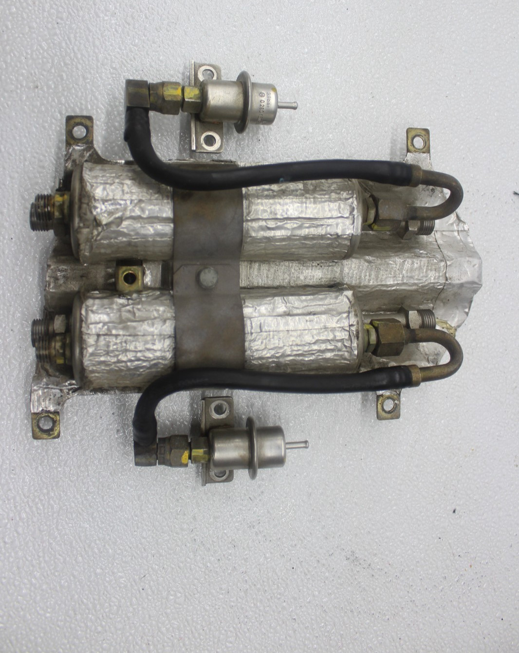 99-01 FERRARI 456 M FUEL COOLING SYSTEM VALVES CANISTER