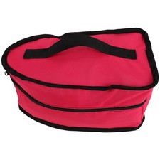 Iron Storage Bag Travel Straightener Portable Case Irons Holde for