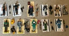 New ListingGI JOE Vs Cobra Spy Troops Valor Vs Venom Lot Of 10  Figure Weapons Filecards L@