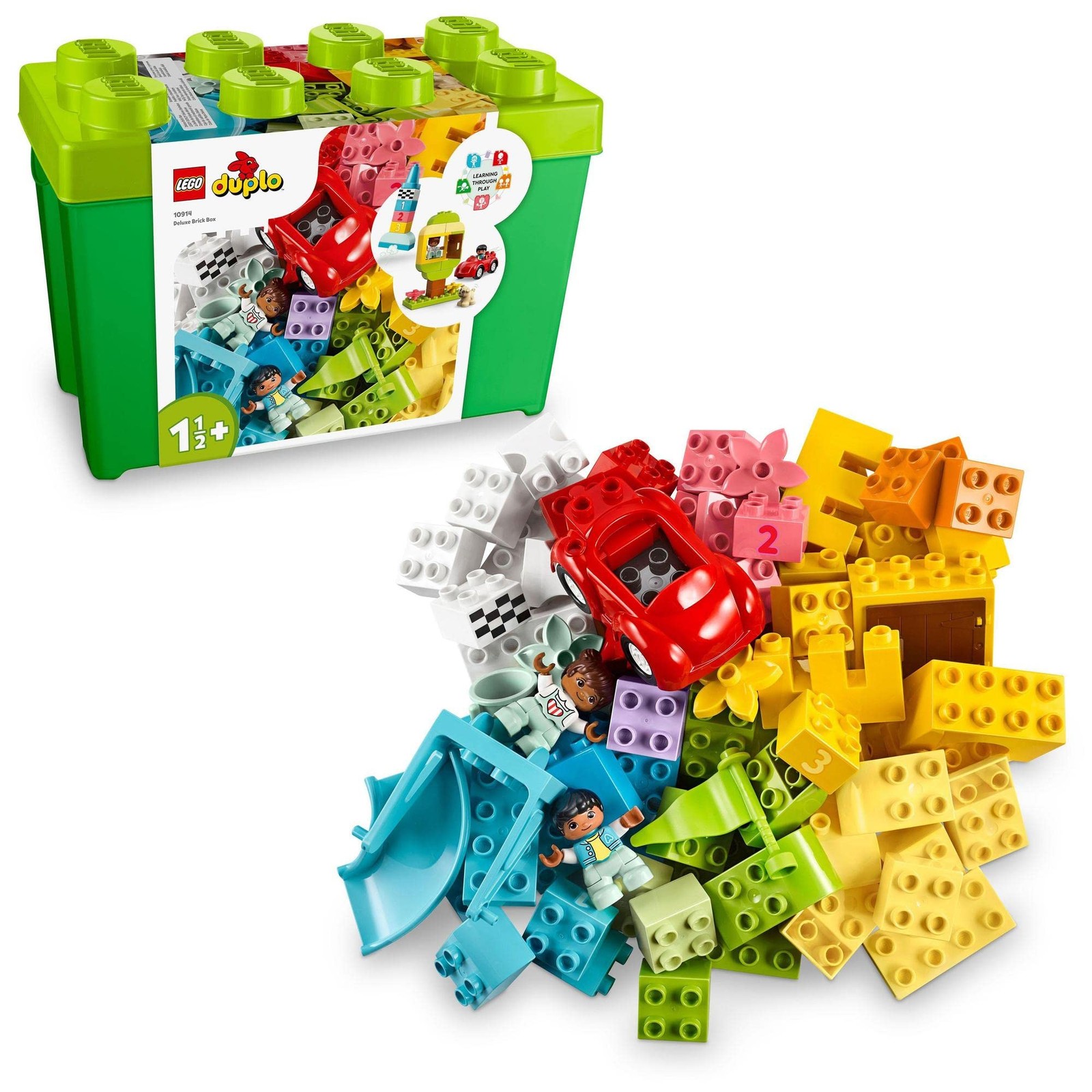 Lego Duplo Super Deluxe Container 10914 Toy for Boys and Girls - Image 6
