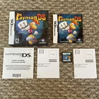 Rayman 3D Nintendo 3DS CIB Complete with Manual Tested & Works!