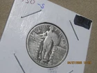 1930 s Mint 90% Silver Standing Liberty Quarter