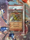 2024 POKEMON PAF EN-PALDEAN FATES SHINY RARE #109 CHARMANDER PSA 9