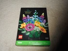 LEGO BOTANICAL COLLECTION WILDFLOWER BOUQUET 10313..**SEALED**NEW**FREE S/H**